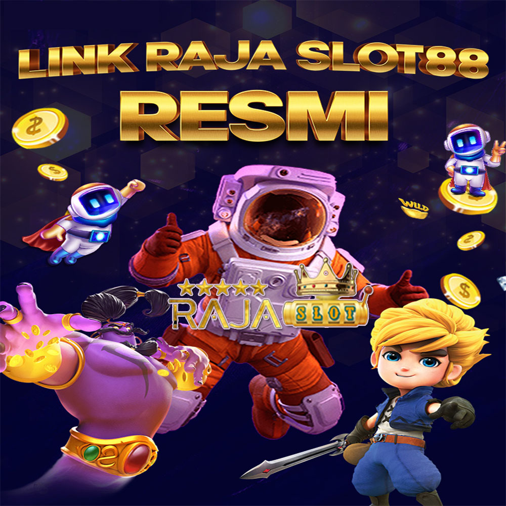 RAJASLOT88: Situs Slot Online Terpercaya di Indonesia dengan Bonus Besar